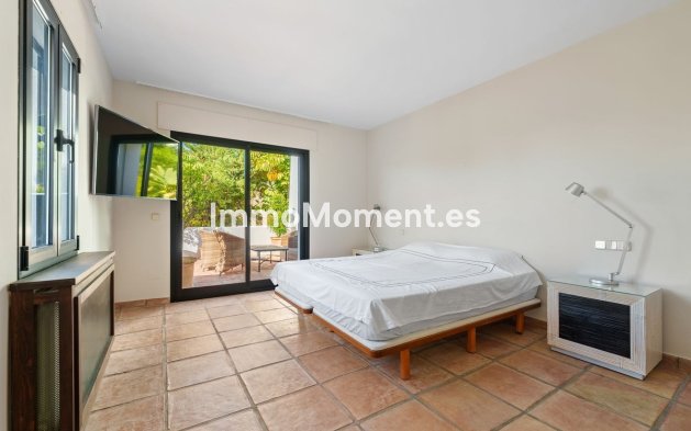 Revente - Villa - Benahavís - Benahavís Centro