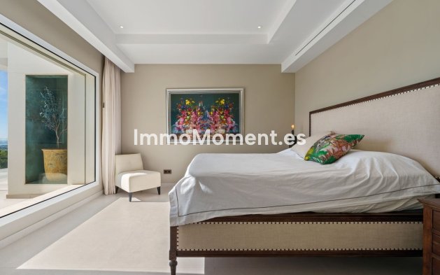 Revente - Villa - Benahavís - Benahavís Centro