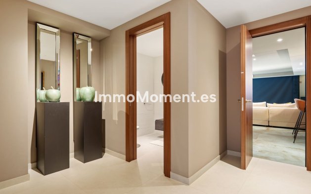 Revente - Villa - Benahavís - Benahavís Centro