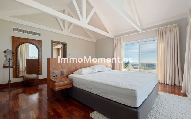 Revente - Villa - Benahavís - Benahavís Centro