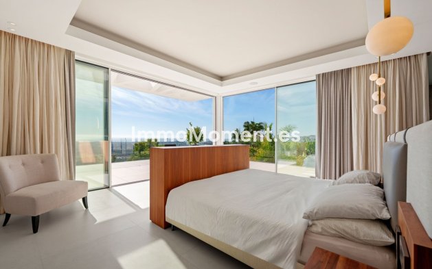 Revente - Villa - Benahavís - Benahavís Centro