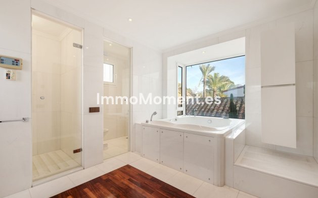 Revente - Villa - Benahavís - Benahavís Centro