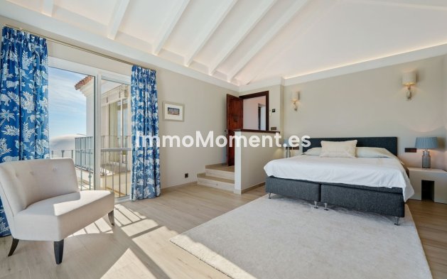 Revente - Villa - Benahavís - Benahavís Centro