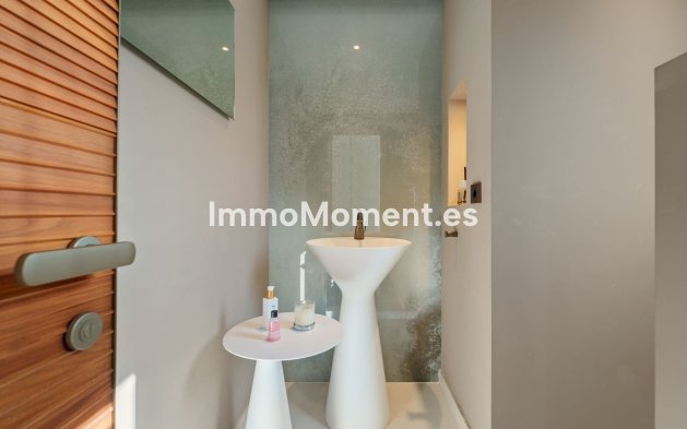 Revente - Villa - Benahavís - Benahavís Centro