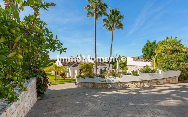 Revente - Villa - Benahavís - Benahavís Centro