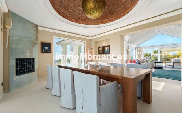 Revente - Villa - Benahavís - Benahavís Centro