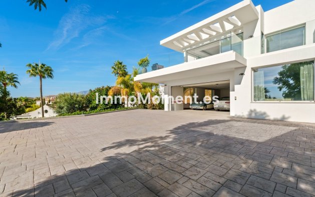 Revente - Villa - Benahavís - Benahavís Centro