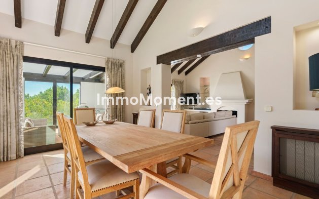 Revente - Villa - Benahavís - Benahavís Centro