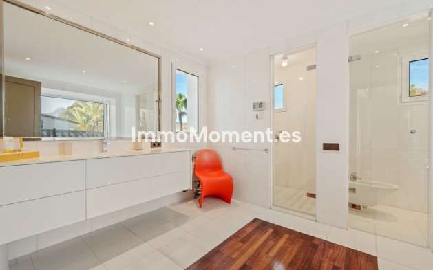 Revente - Villa - Benahavís - Benahavís Centro