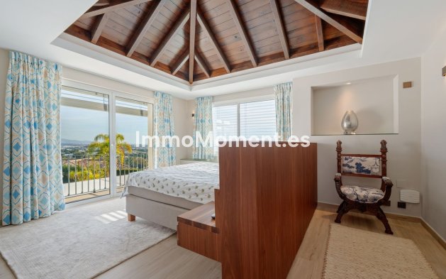 Revente - Villa - Benahavís - Benahavís Centro