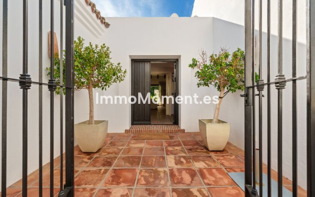 Revente - Villa - Benahavís - Benahavís Centro