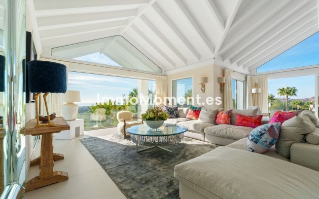 Revente - Villa - Benahavís - Benahavís Centro