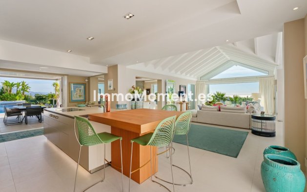 Revente - Villa - Benahavís - Benahavís Centro