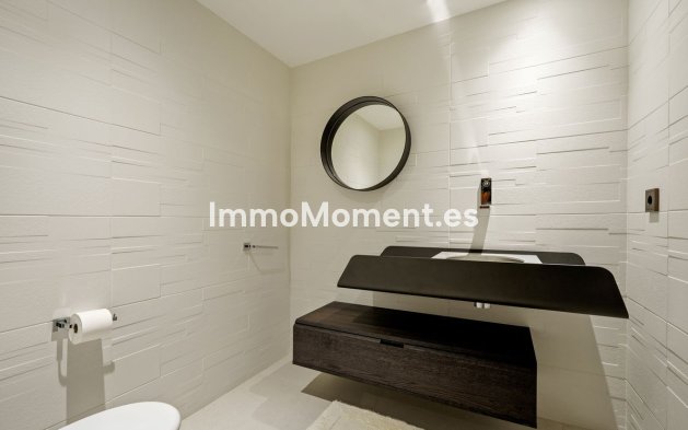 Revente - Villa - Benahavís - Benahavís Centro