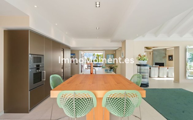 Revente - Villa - Benahavís - Benahavís Centro