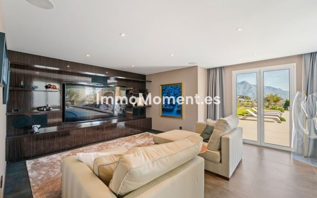 Revente - Villa - Benahavís - Benahavís Centro