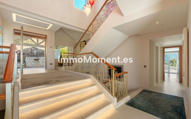 Revente - Villa - Benahavís - Benahavís Centro