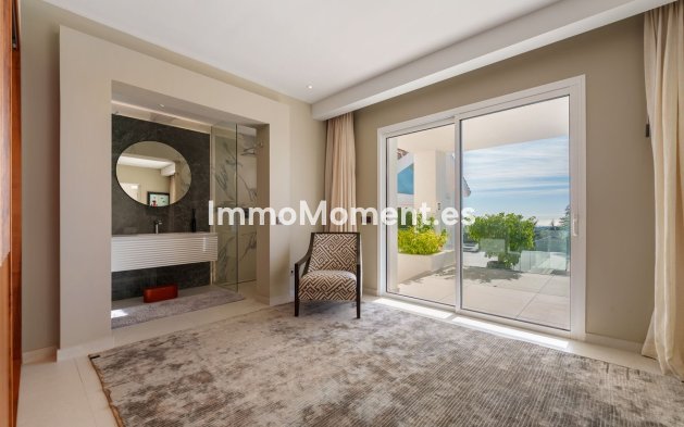 Revente - Villa - Benahavís - Benahavís Centro