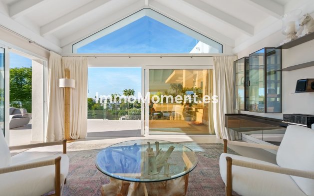 Revente - Villa - Benahavís - Benahavís Centro