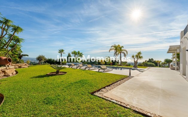 Revente - Villa - Benahavís - Benahavís Centro