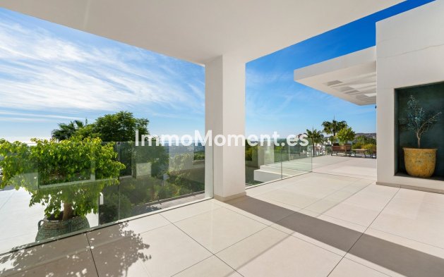 Revente - Villa - Benahavís - Benahavís Centro