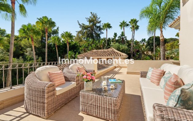 Resale - Villa - Marbella - The Golden Mile