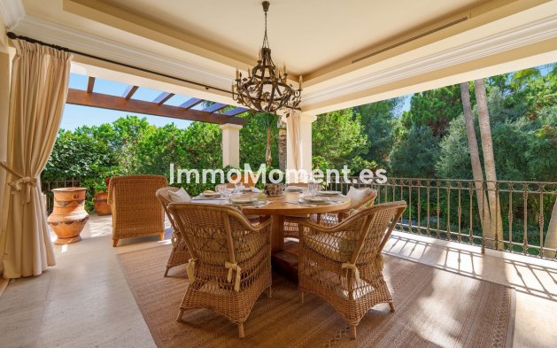 Resale - Villa - Marbella - The Golden Mile