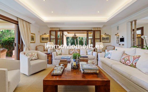 Resale - Villa - Marbella - The Golden Mile