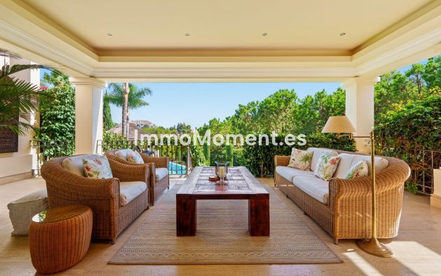 Resale - Villa - Marbella - The Golden Mile