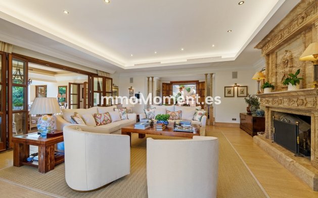 Resale - Villa - Marbella - The Golden Mile