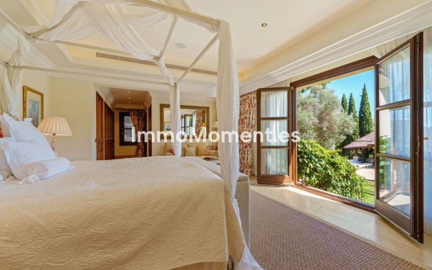 Resale - Villa - Marbella - The Golden Mile