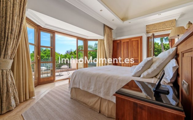 Resale - Villa - Marbella - The Golden Mile