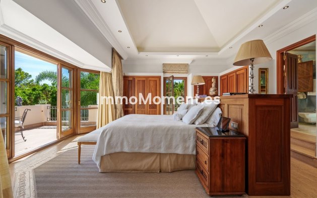 Resale - Villa - Marbella - The Golden Mile