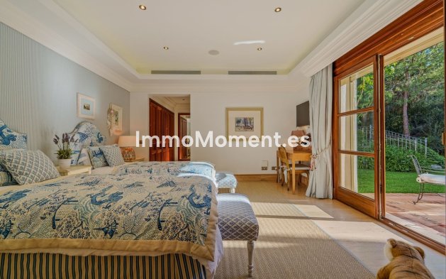 Resale - Villa - Marbella - The Golden Mile