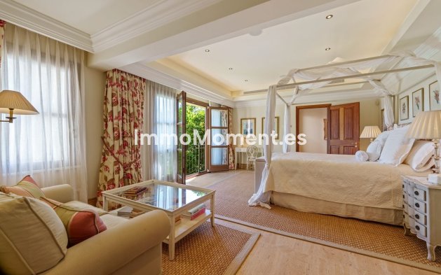 Resale - Villa - Marbella - The Golden Mile