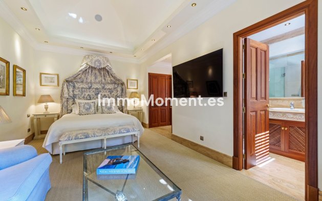 Resale - Villa - Marbella - The Golden Mile