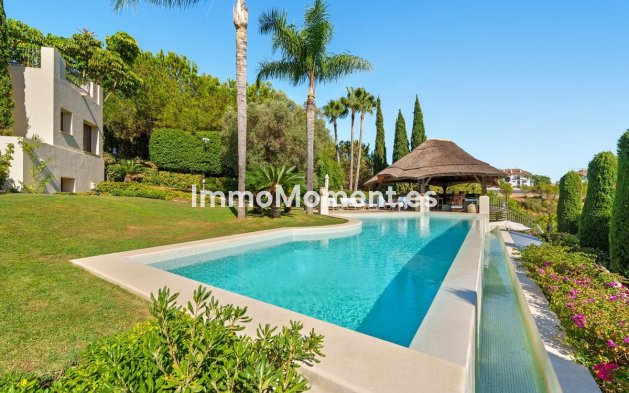 Resale - Villa - Marbella - The Golden Mile