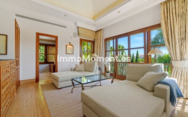 Resale - Villa - Marbella - The Golden Mile