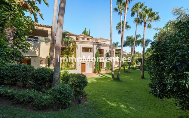 Resale - Villa - Marbella - The Golden Mile