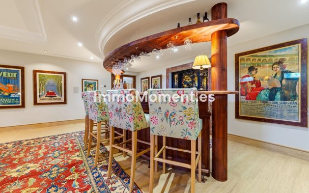 Resale - Villa - Marbella - The Golden Mile