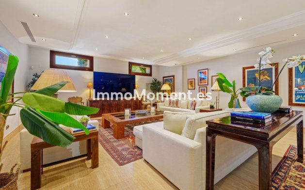 Resale - Villa - Marbella - The Golden Mile