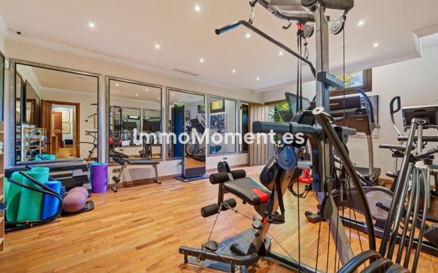 Resale - Villa - Marbella - The Golden Mile