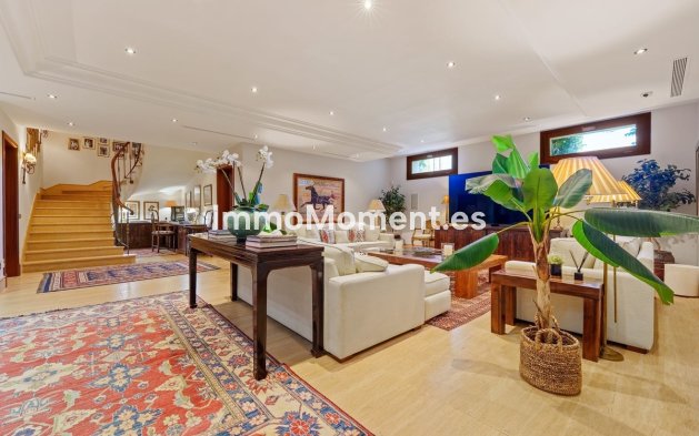 Resale - Villa - Marbella - The Golden Mile