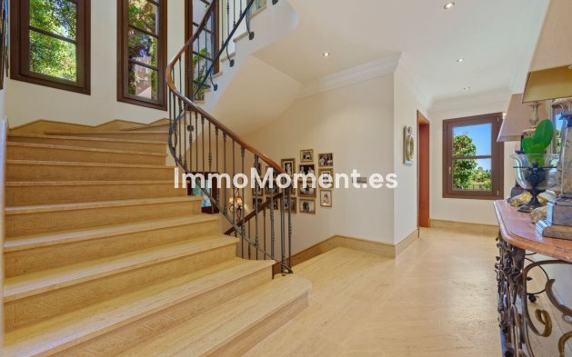 Resale - Villa - Marbella - The Golden Mile