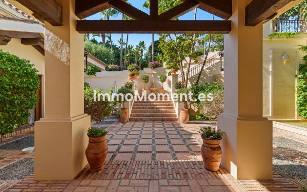 Resale - Villa - Marbella - The Golden Mile