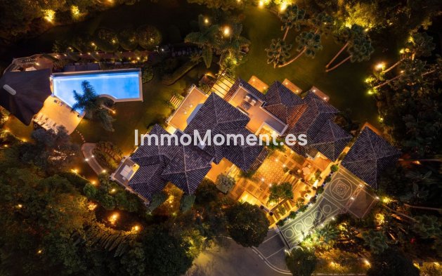 Resale - Villa - Marbella - The Golden Mile