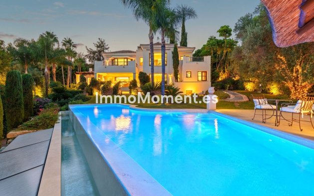 Resale - Villa - Marbella - The Golden Mile