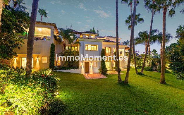 Resale - Villa - Marbella - The Golden Mile