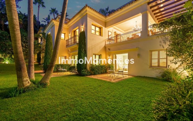 Resale - Villa - Marbella - The Golden Mile