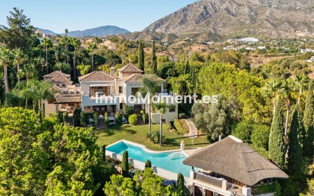 Resale - Villa - Marbella - The Golden Mile